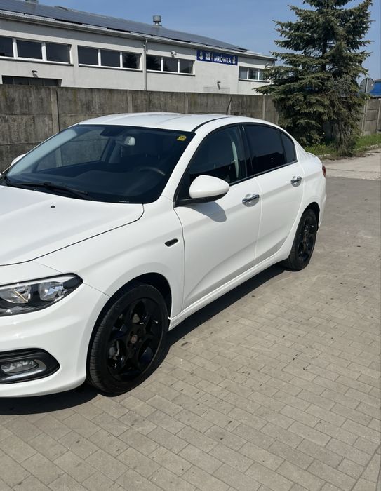 Fiat Tipo 1.6 E-Torq 16v Lounge