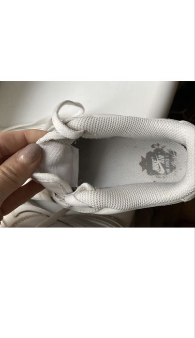 Кросівки найк nike 23,7см устілка