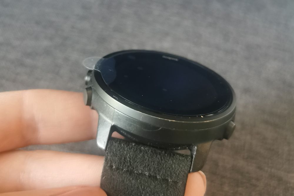 Suunto 7 Matte Black Titanium