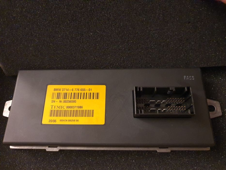 BMW e60 p/n:3714677665501 módulo condução dinâmica ativa