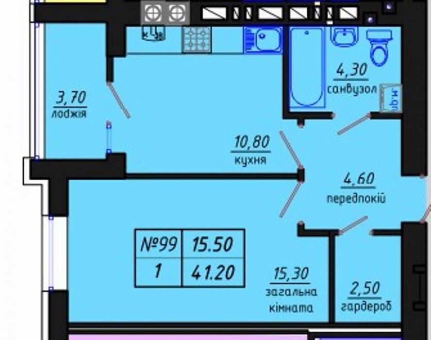 Продаж / Квартира / Провулок Червоний, Богунський район, Житомир