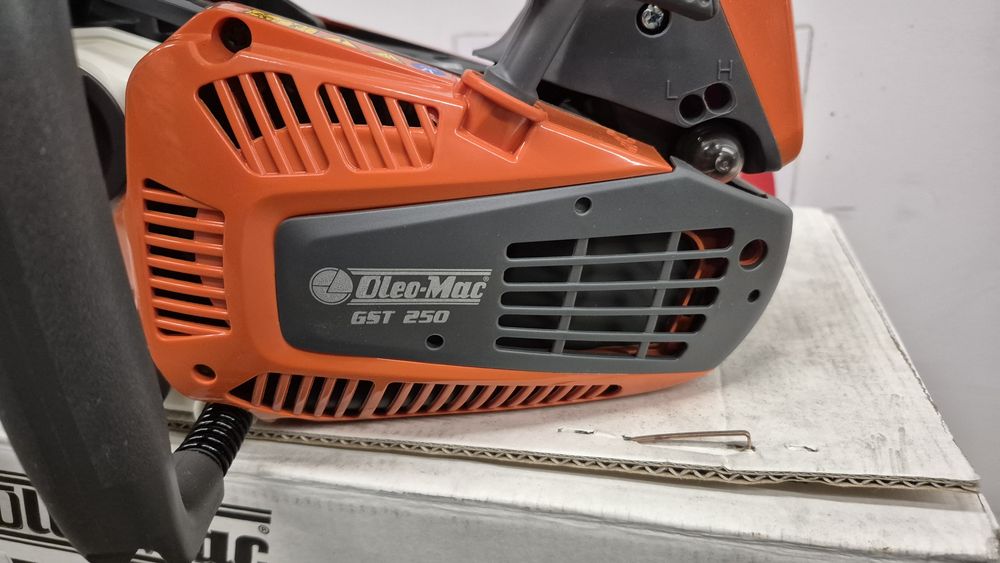 Pilarka Oleo Mac GST 250 Profi. Nowa, z gwarancją!