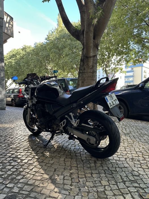 Suzuki GSF 650 Bandit 2005 78cv