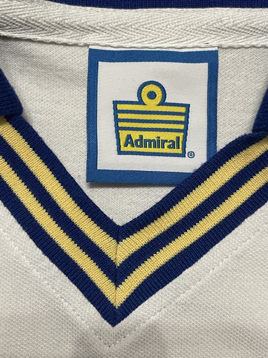 [ADMIRAL] Leeds United - koszulka retro