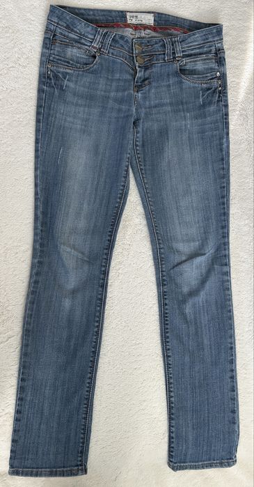 Spodnie jeansowe New Look 38