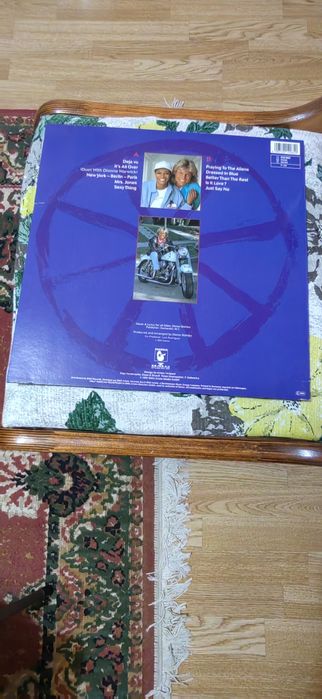 Blue System - Deja Vu, album winylowy