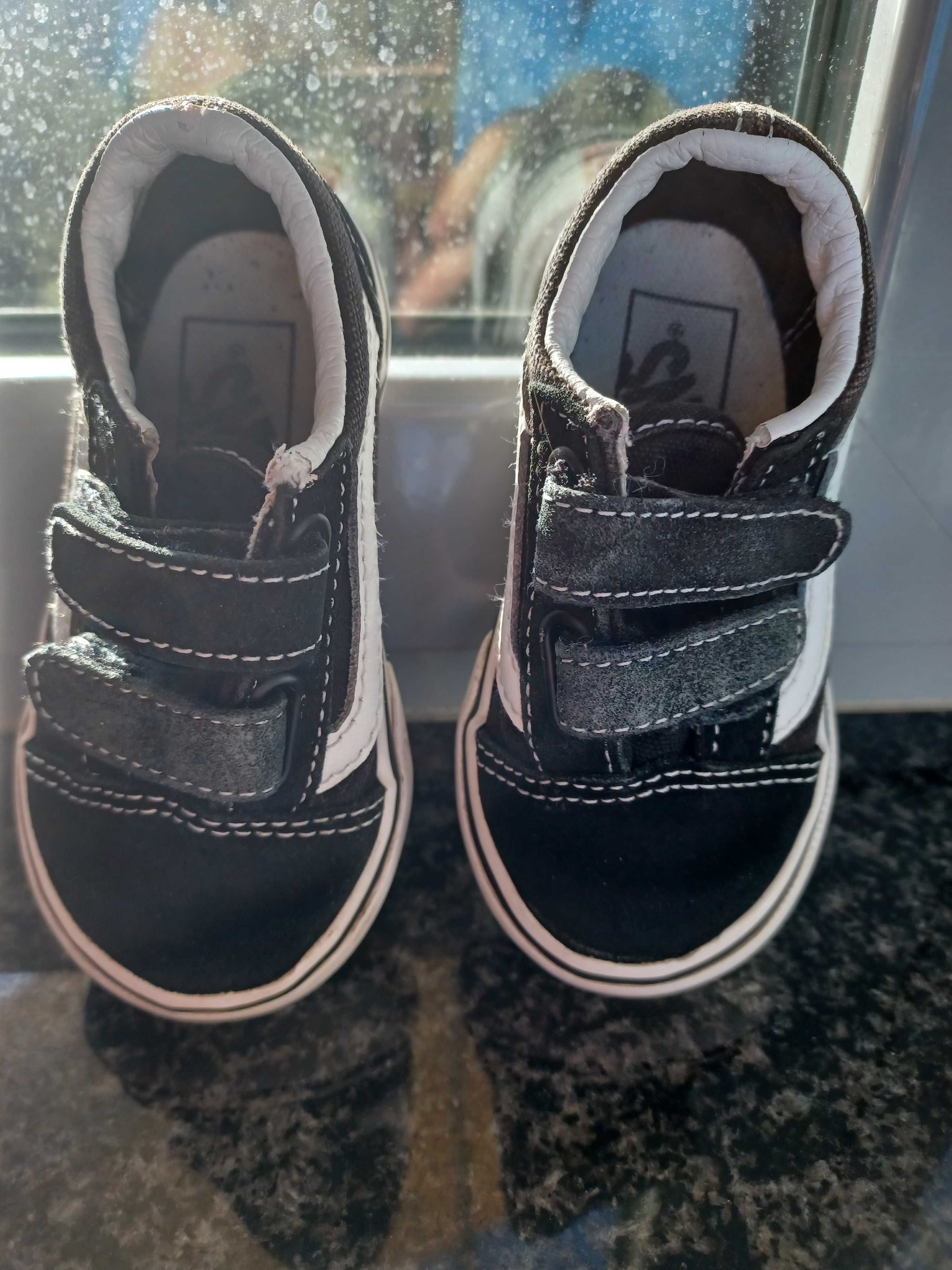 Vans hotsell bebe 20