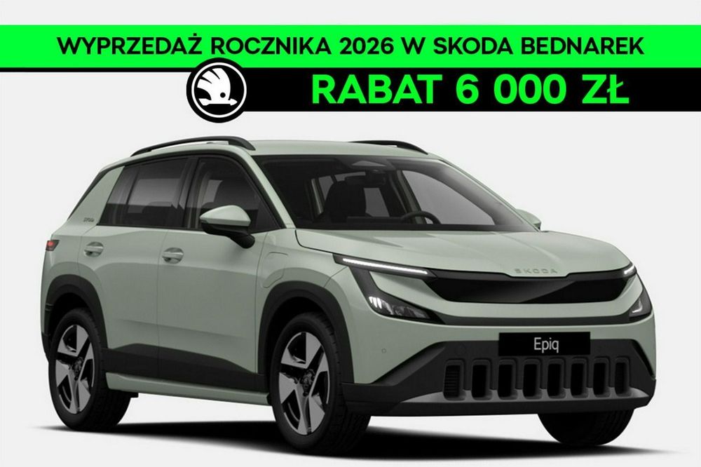 Škoda Pozostałe Skoda
