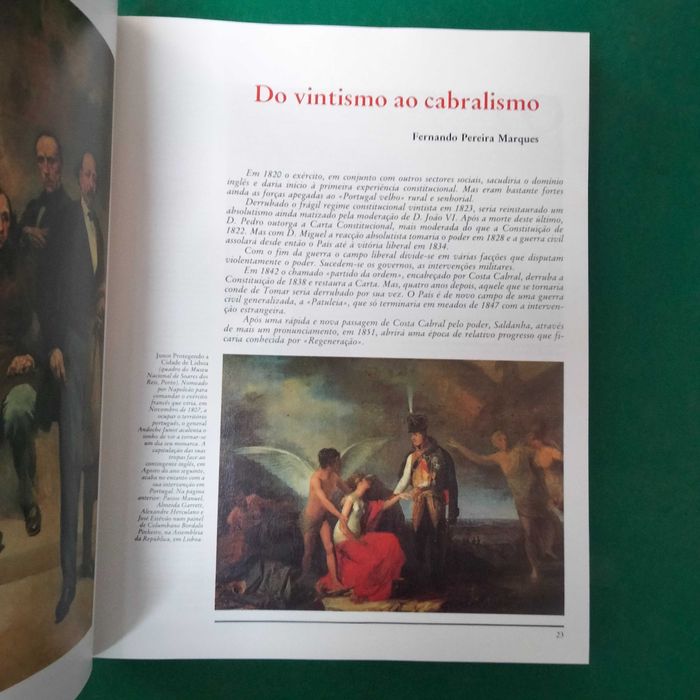 Portugal Contemporâneo (6 volumes) - António Reis