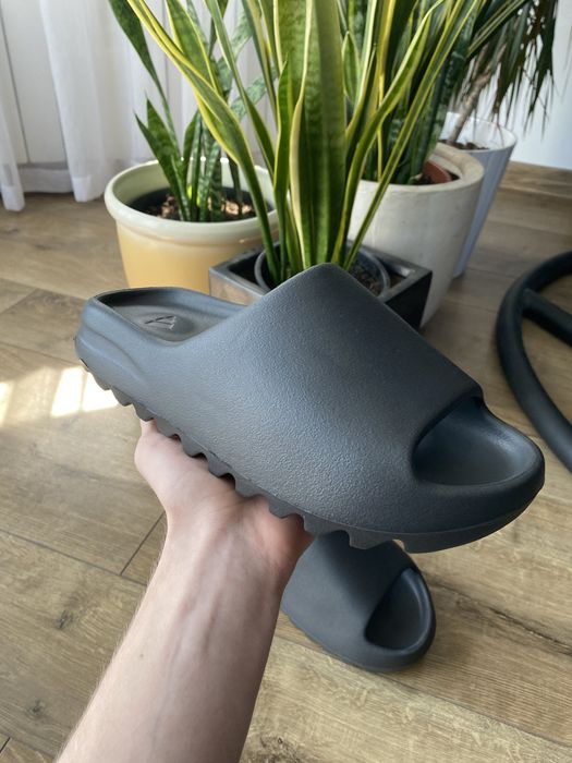 Yeezy slide onyx czarne
