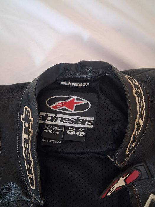 Fato completo 2 peças Alpinestars