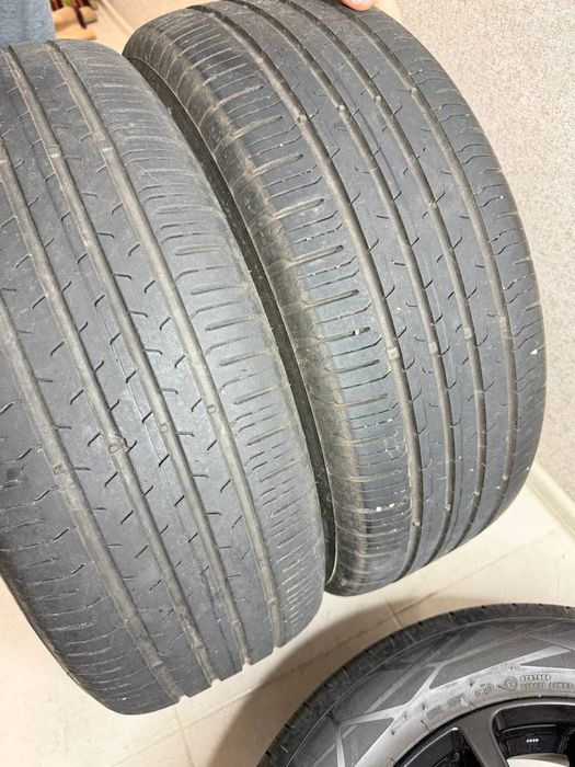 Оригинальные диски MAZDA МАЗДА CX-5/CX-7/CX-9 235/55 R18