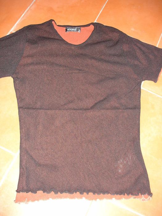 várias t-shirts tam. S