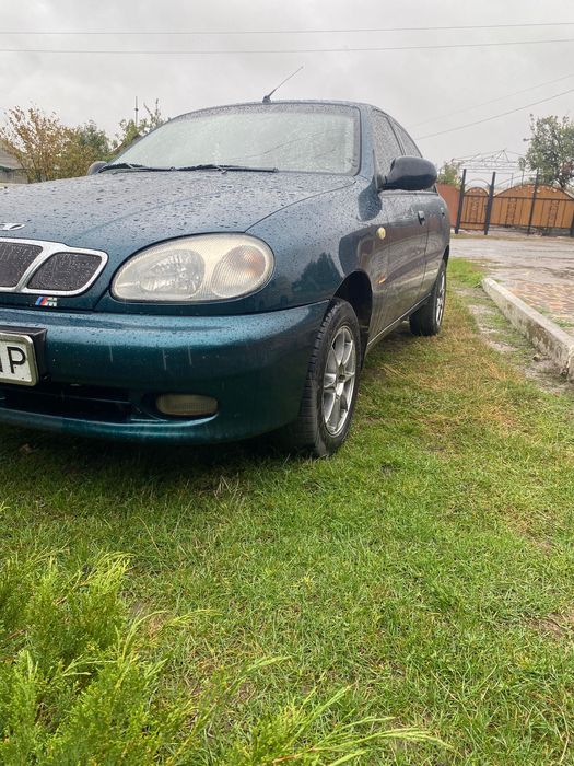 Лео ланос 1.5. Поляк