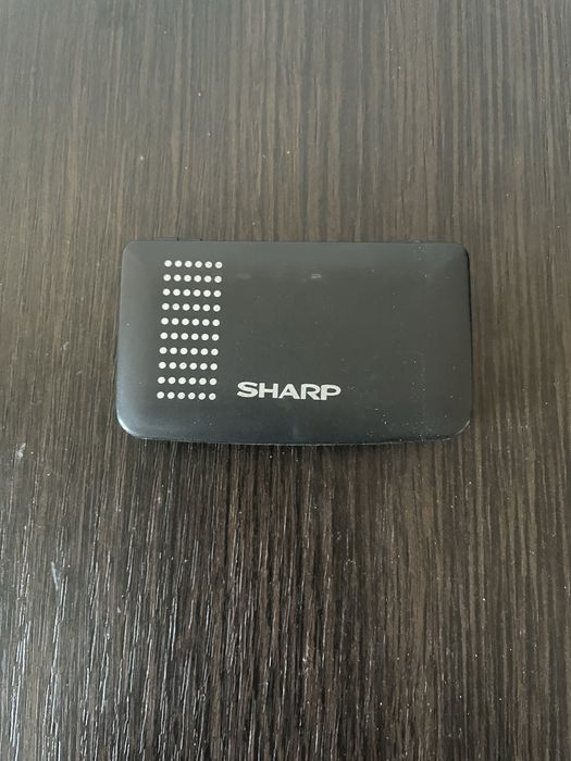 Калькулятор Sharp
