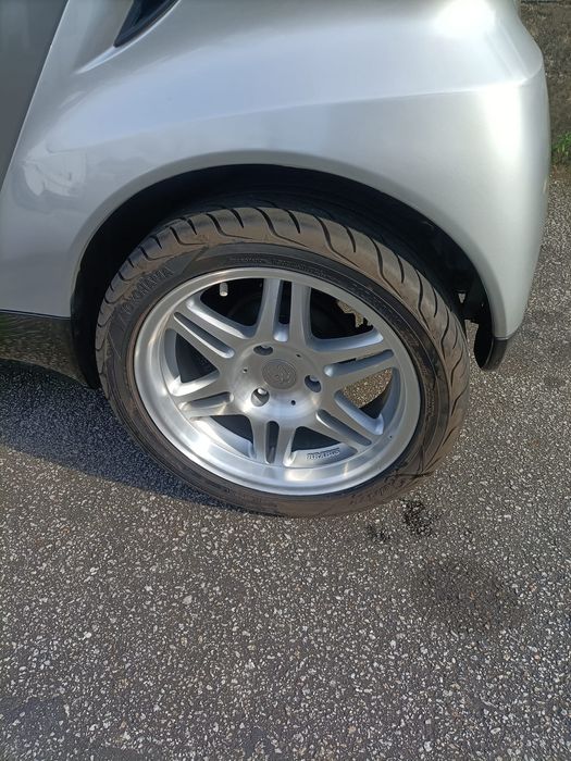 Vendo SMART CDI Pack BRABUS  Xsclusive