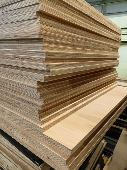 Sklejka Gruba 24mm -2 sztuki