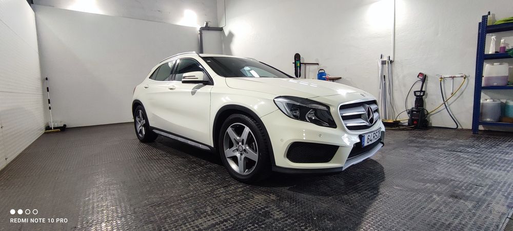 Mercedes GLA 200 AMG