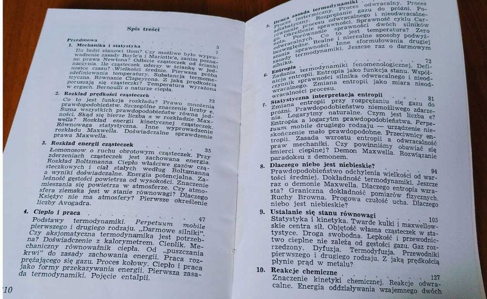 Prawa fizyki statystycznej / A. S. Kompaniejec OMEGA