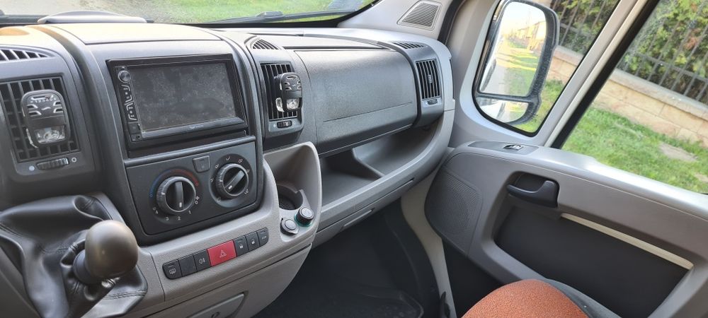 Fiat Ducato 2.3 120Km