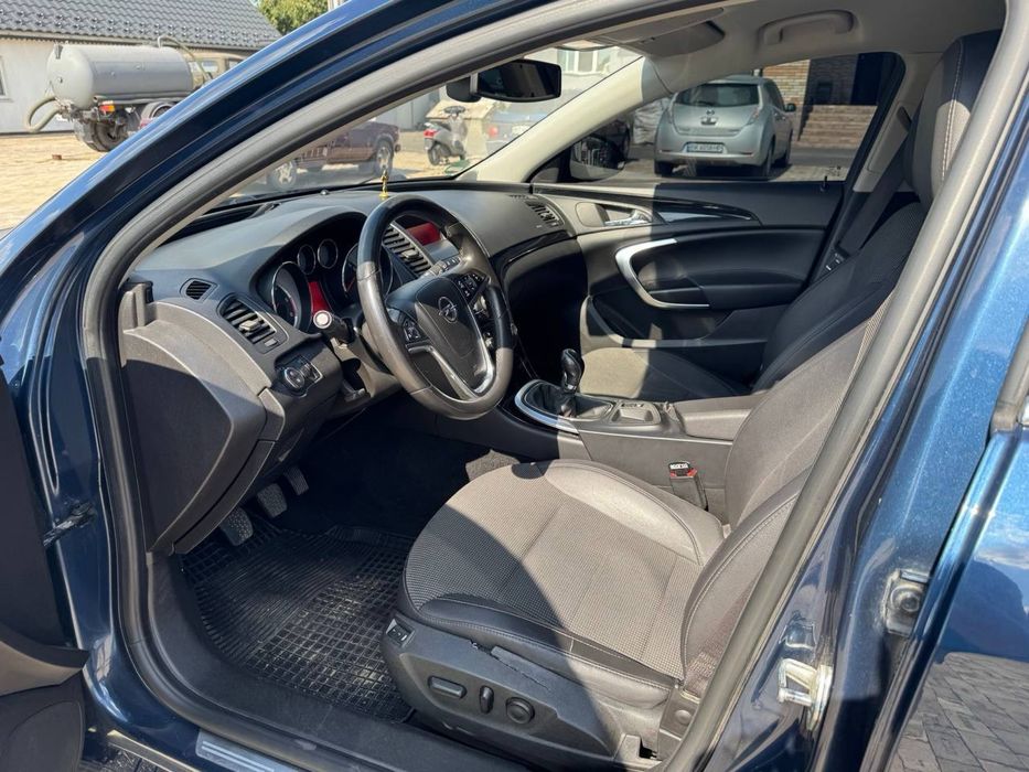 Opel Insignia.
