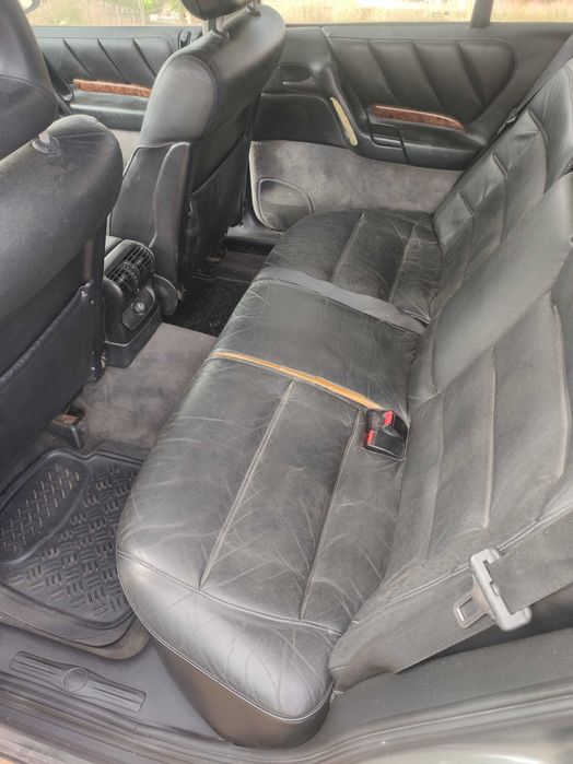 Opel Omega — fotografia 6
