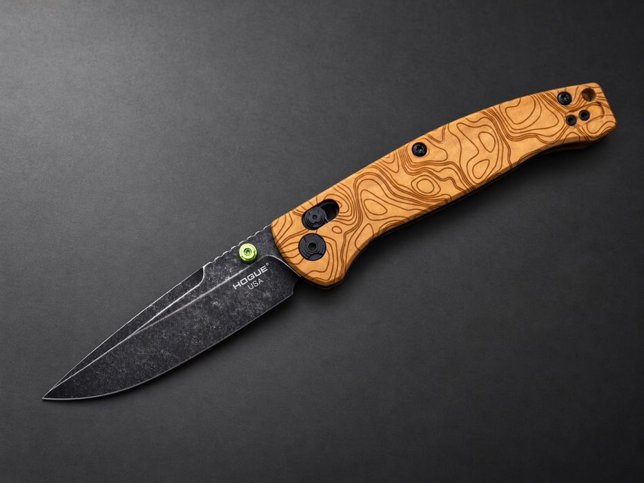 Ніж складаний EDC Hogue Mysto Magnacut