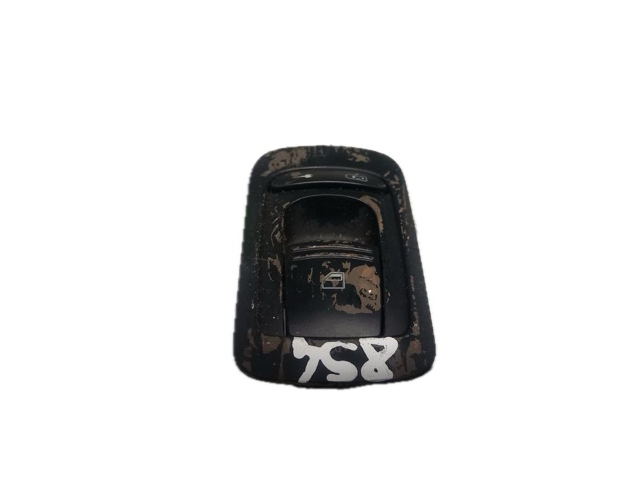 Comando / botão / interruptor vidros trás direito PORSCHE Cayenne (9PA