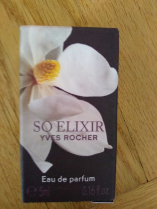 Парфюмерная туалетная вода Ив Роше