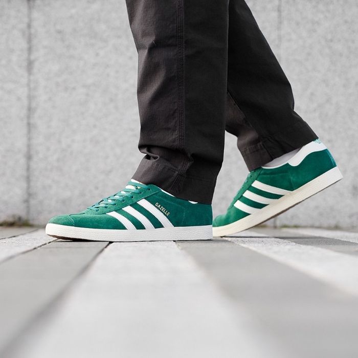 Кросівки Adidas Gazelle оригінал розмір 46 2/3