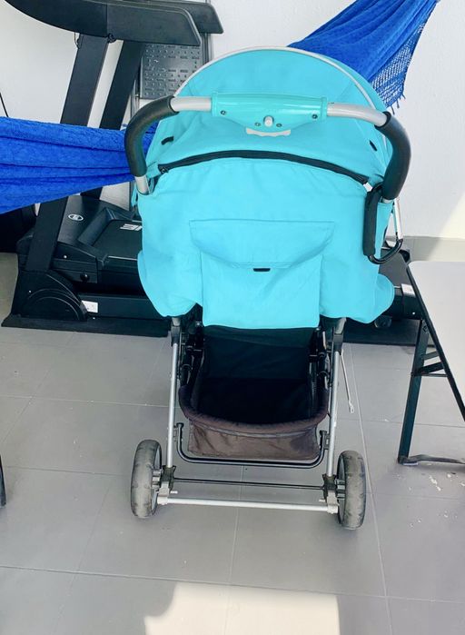 Carrinho de bebe