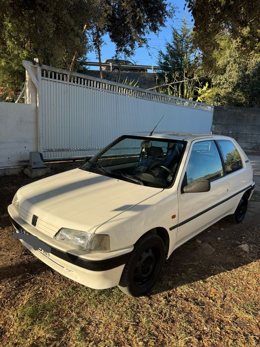 Peugeot 106 XR 1.1 gasolina