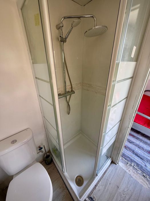 Casa no Parque de Campismo do Valbom