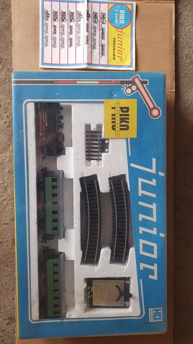 PIKO Junior HO Modellbahn 1:87 /16,5 mm