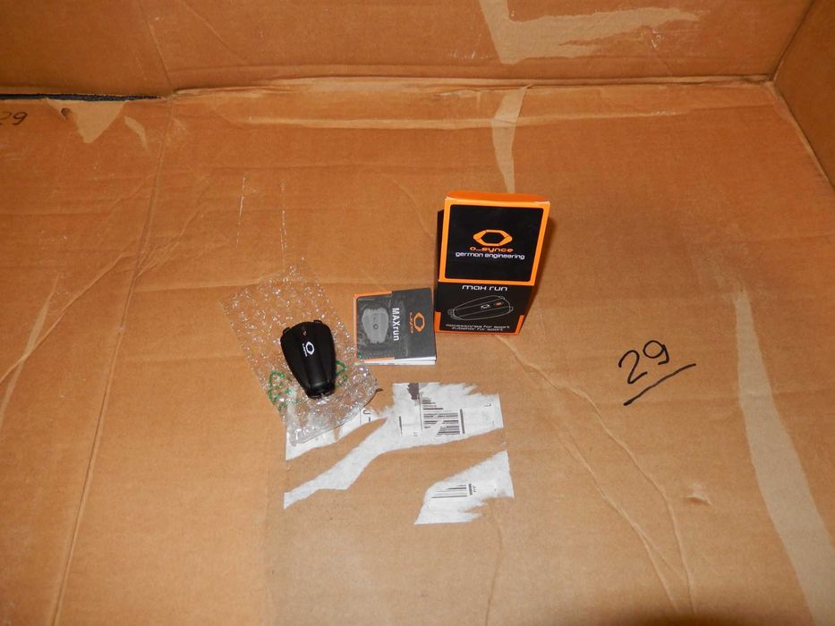 Измеритель скорости/пульсометр/шагомер/ O-Synce ScreenEye X + maxrun