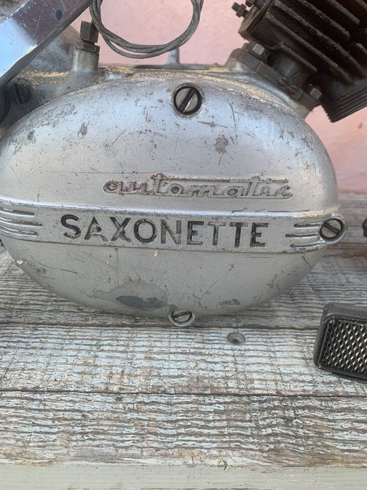 Motor Saxonette automatic