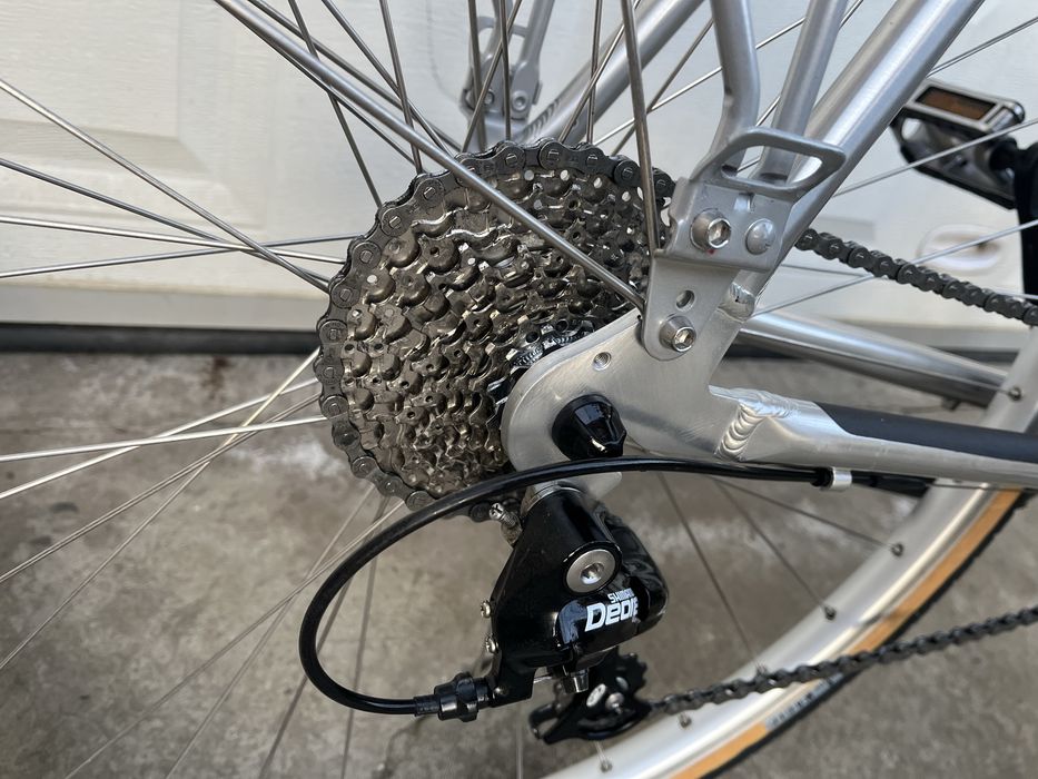 Міськи велосипед Simplon