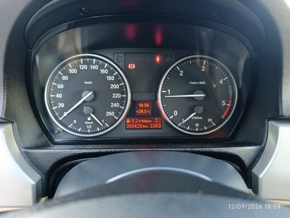 BMW 320D Touring
