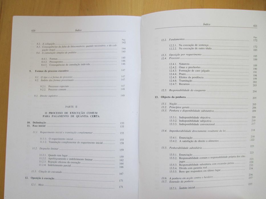 A Acção Executiva - Depois da Reforma da Reforma, de Lebre de Freitas