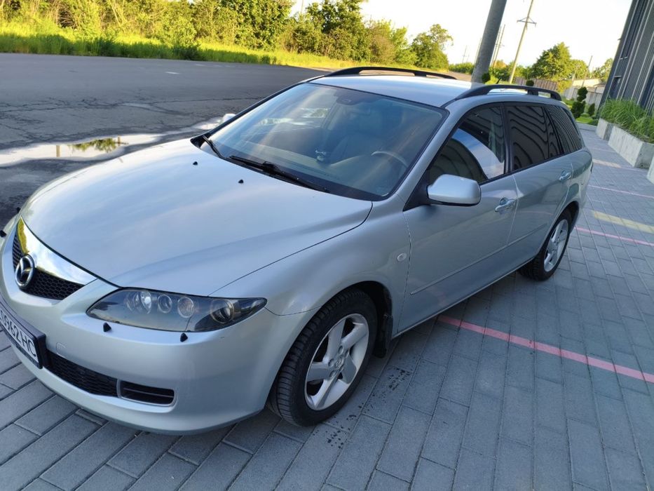Продам Mazda 6  2007 року