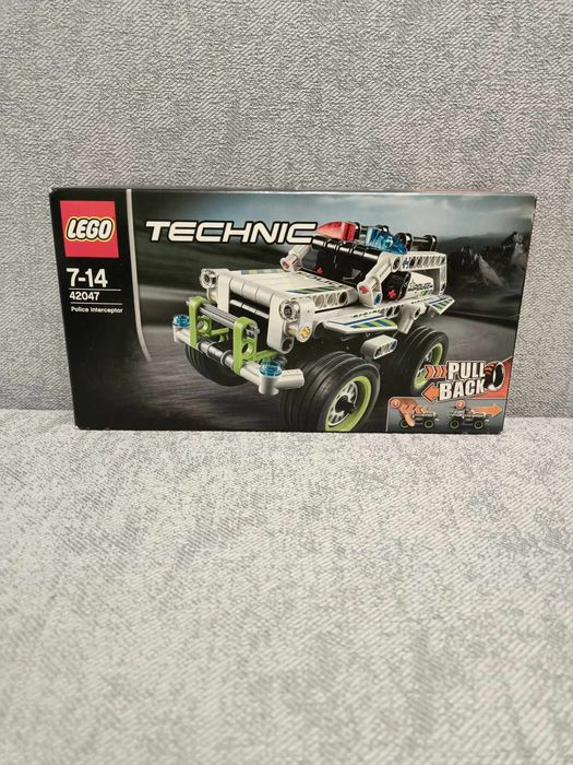 Zestaw LEGO Technic