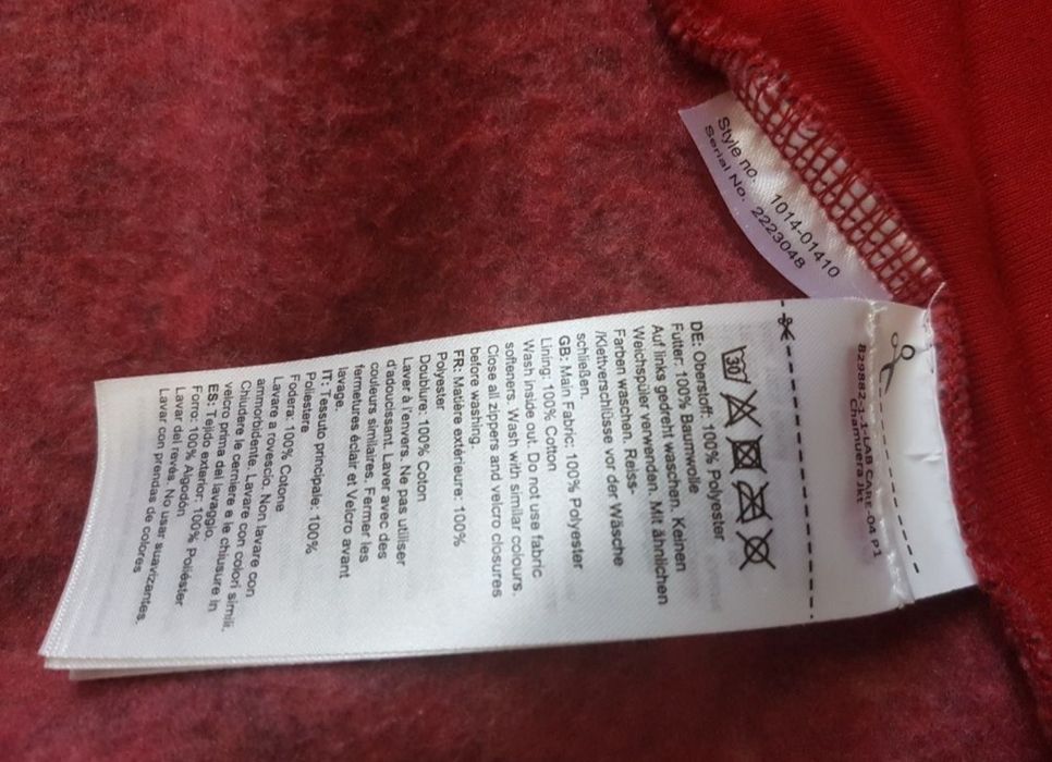 Mammut kurtka polar sweter