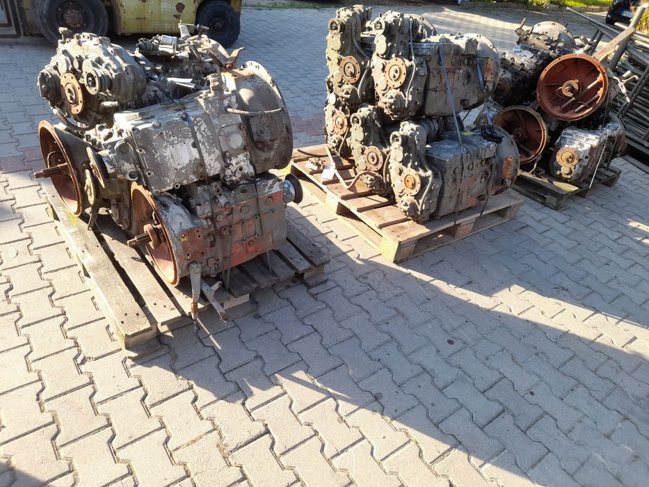 Skrzynia biegów star 200 - 266  S5-45