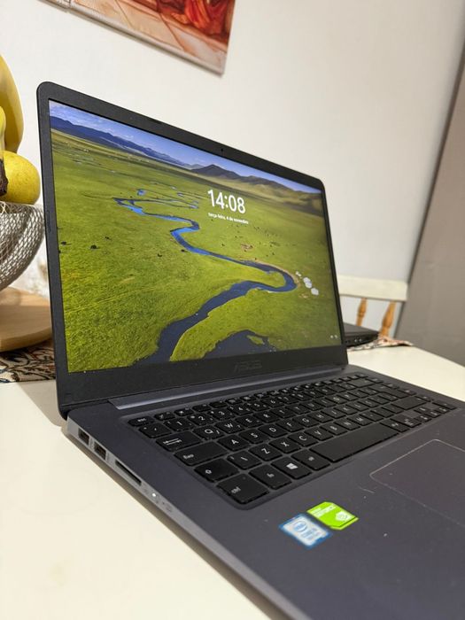 ASUS X510URR – Intel i5, 8GB RAM, 1TB, NVIDIA 930MX