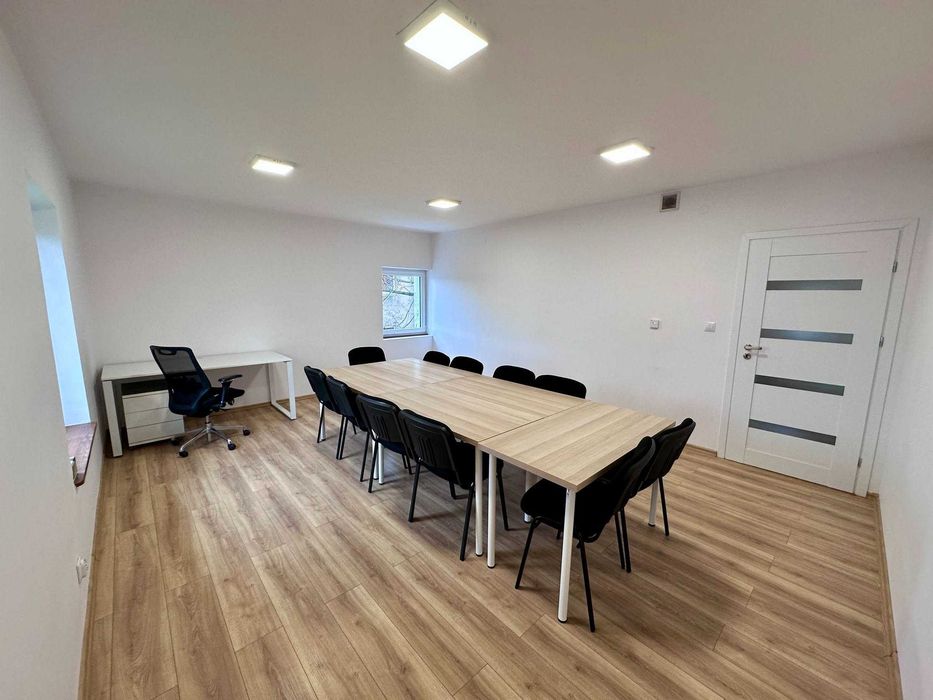Wynajem sal i gabinetu Poznań Sołacz | warsztaty, zajęcia, szkolenia, kameralne imprezy okolicznościowe