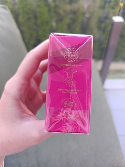 Perfumy All or Nothing Amplified Oriflame