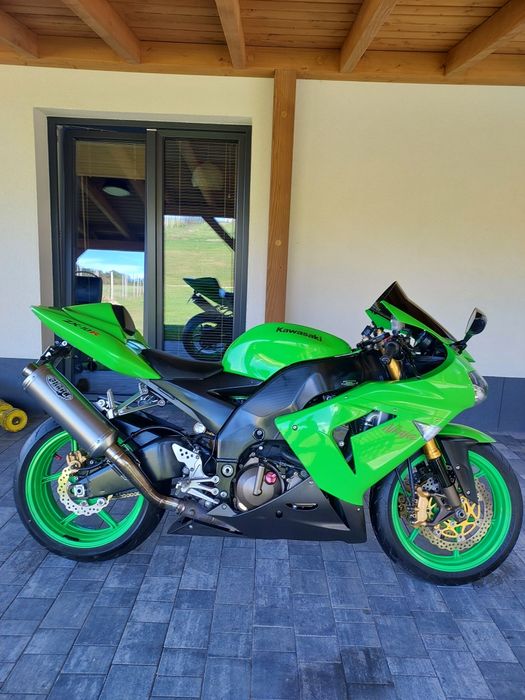 Dla Ciebie wszystko - kawasaki zx10r 2004 - w kategorii Sportowy