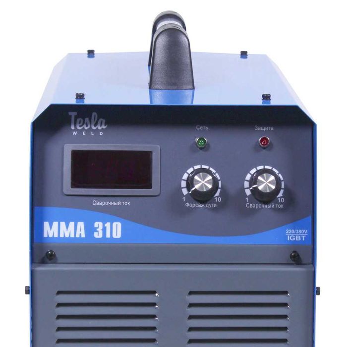 Сварочный аппарат Tesla Weld MMA 310 | Гарантия 1 год