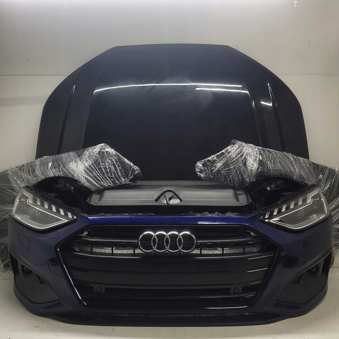 Перід AUDI A4 B9 LIFT розборка
