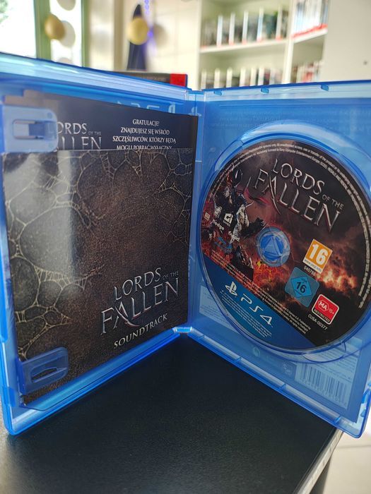 Lords of the Fallen (2014) PS4 Wysyłka Wymiana Sklep Mokotów